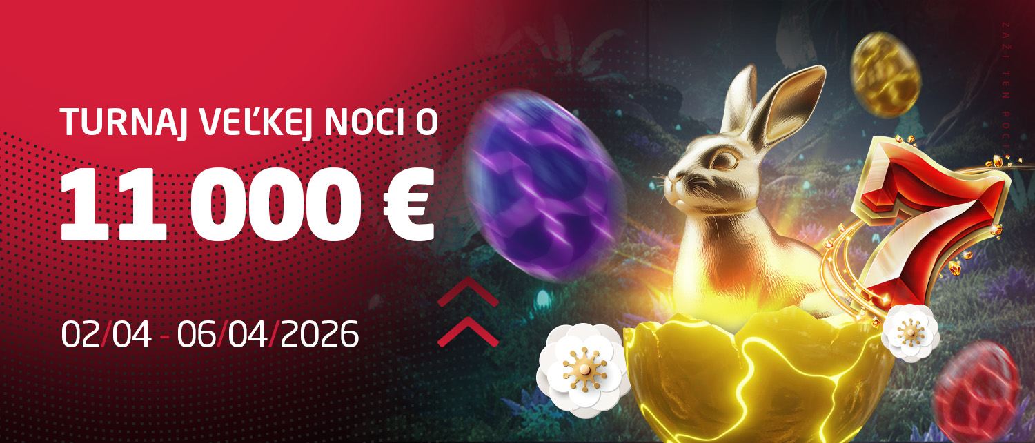 Natri to ostatným v Turnaji Veľkej noci o 11 000 EUR