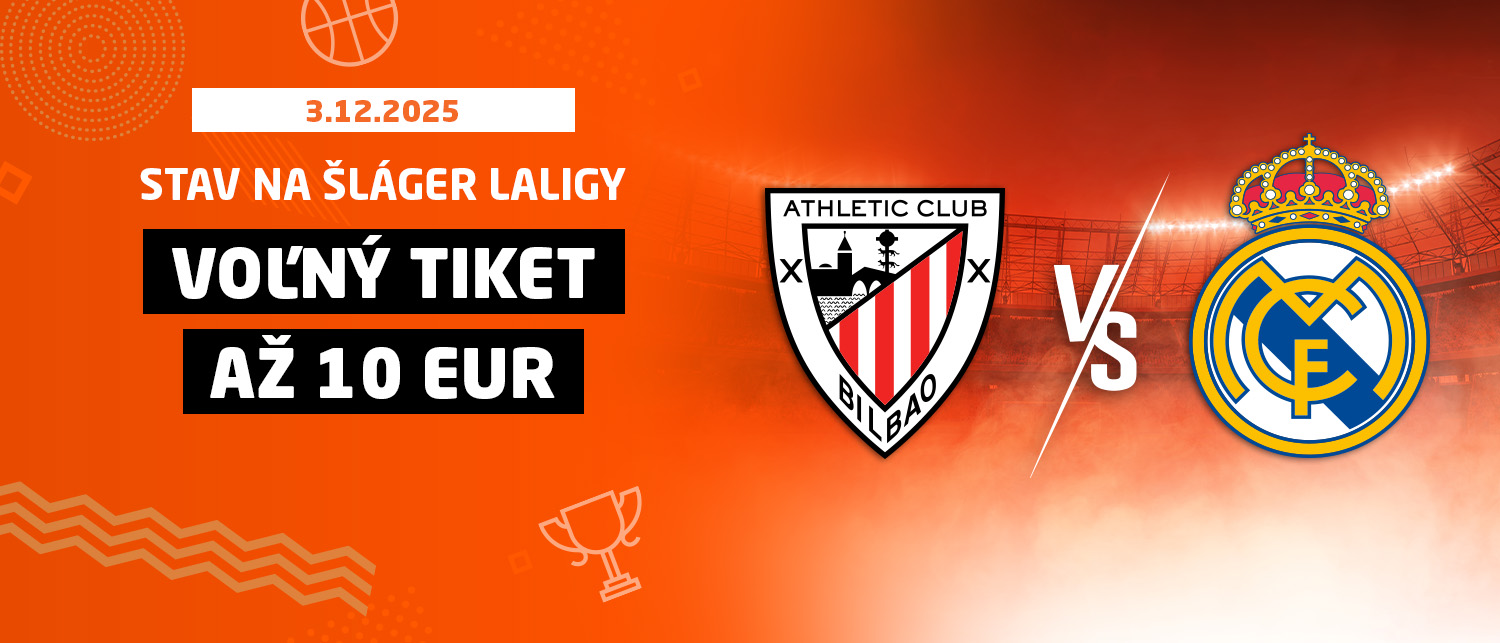 Získaj až 10 € so šlágrom LaLigy