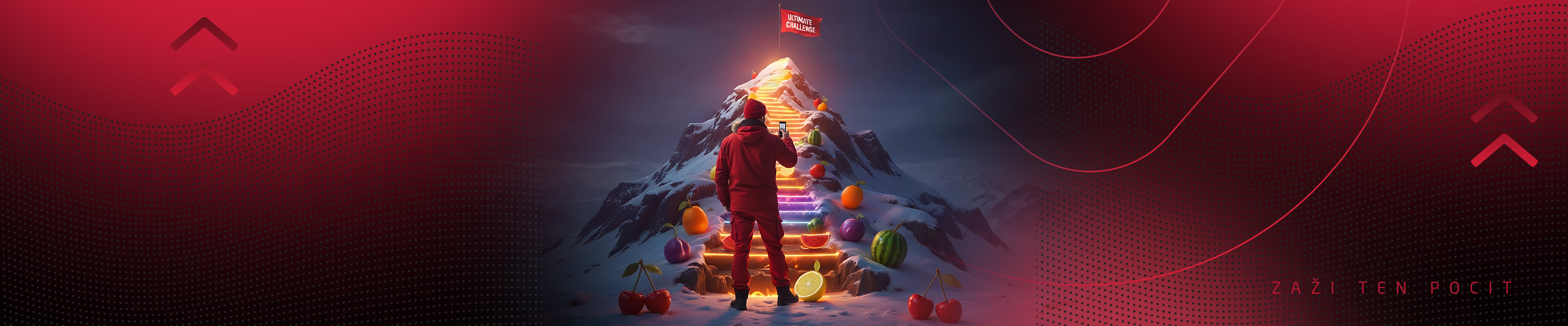 Ultimate challenge preverí tvoju hráčsku vytrvalosť a vyspelosť 