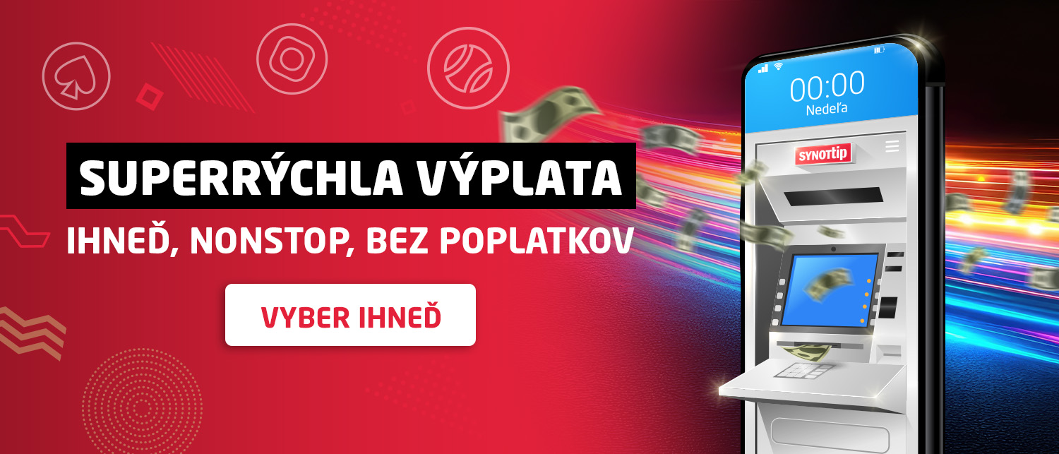 Okamžité výbery na platobnú kartu sú tu!