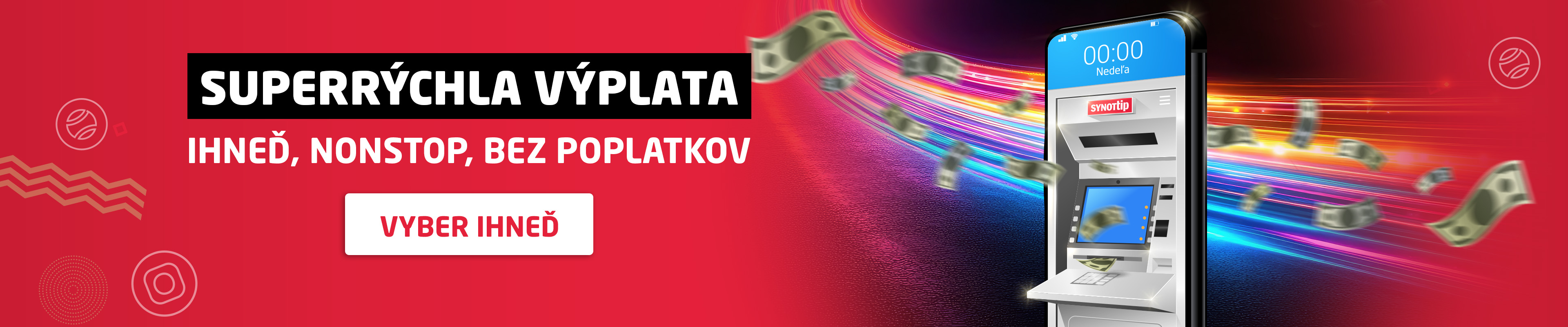 Okamžité výbery na platobnú kartu sú tu