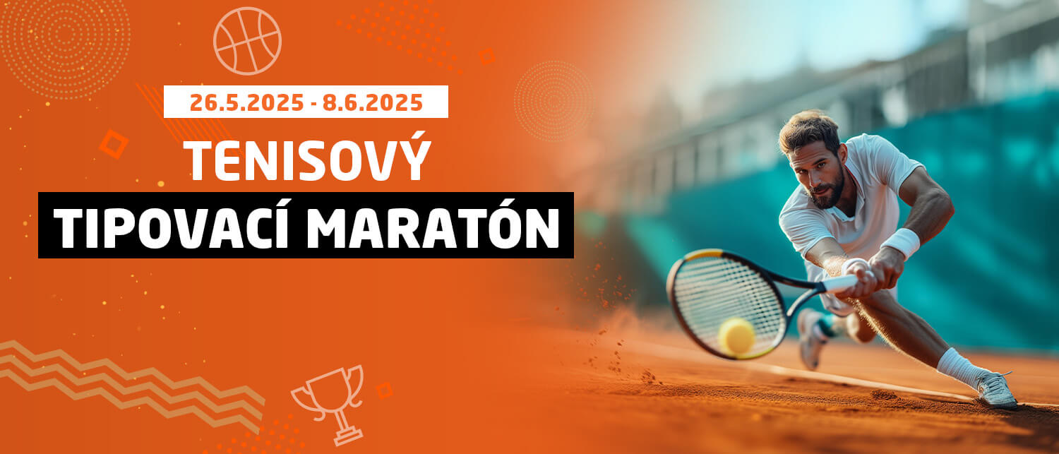 Tenisový tipovací maratón