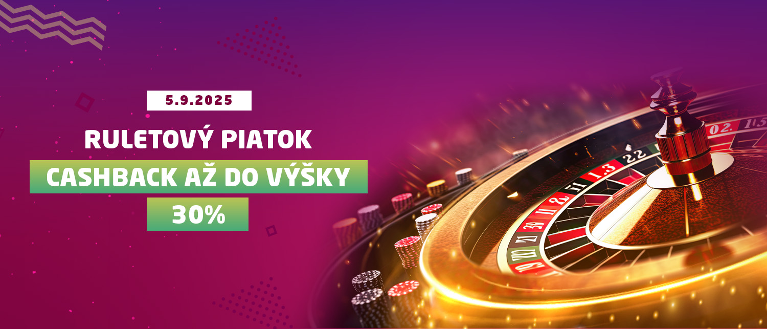 Ruletový piatok