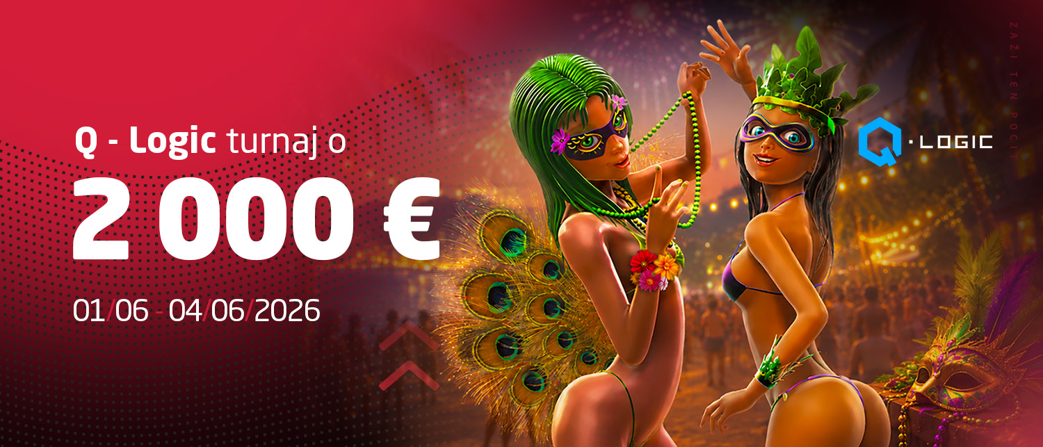 Roztoč to naplno a vyhraj podiel z 2000 EUR