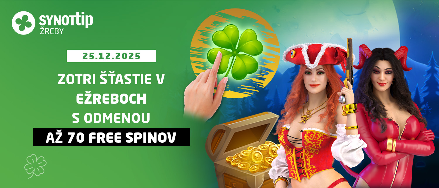 Nezmeškaj vianočnú stieraciu mániu s bonusom navyše 