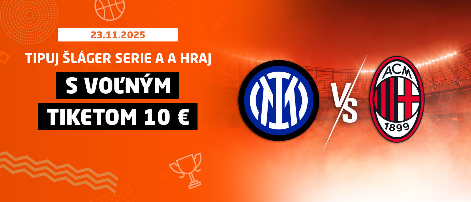 Stav si na šláger Serie A, Voľný tiket bude tvoj