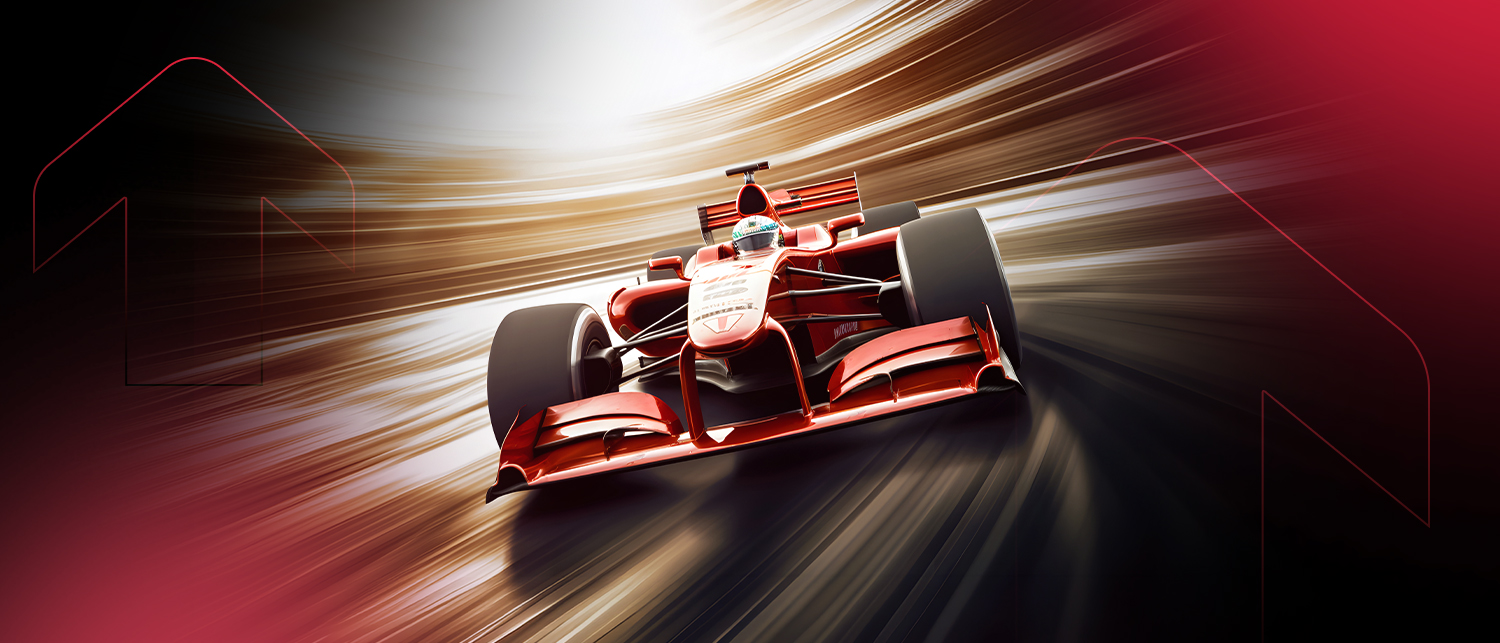 Pridaj F1 na tiket a získaj 100 Benefit bodov