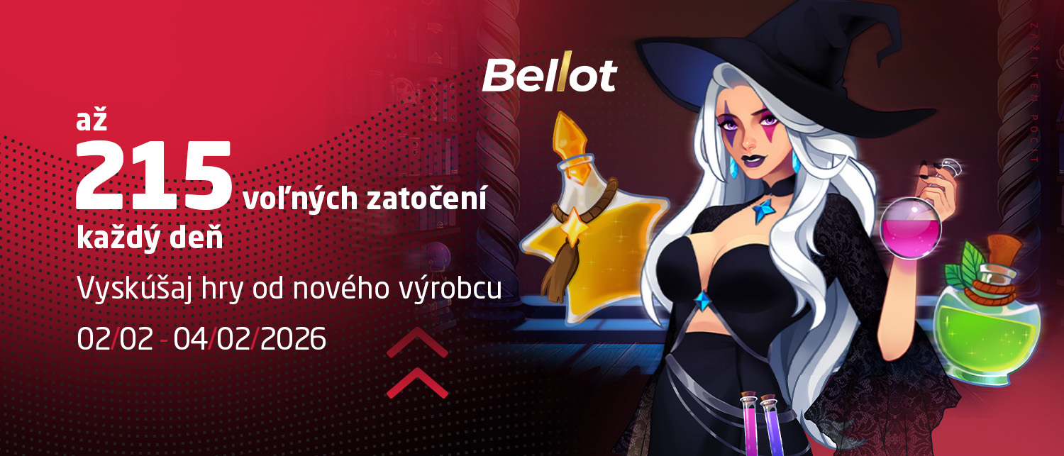 Roztoč to naplno s novým výrobcom