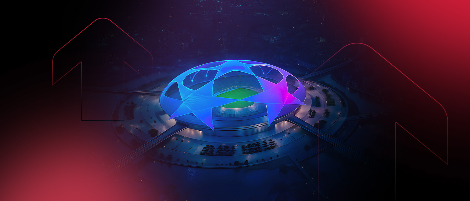 Neriskuj, vychytaj Voľný tiket vďaka Lige majstrov