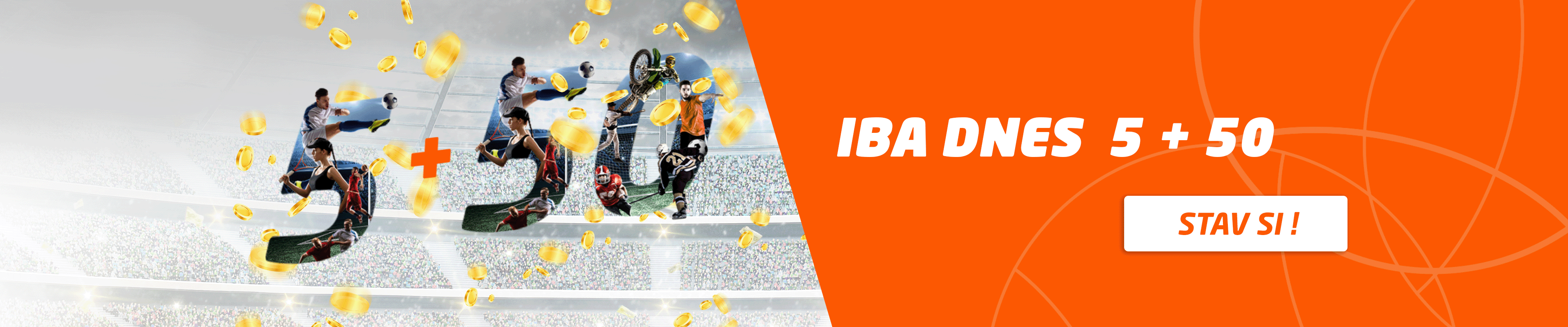 IBA DNES 5 plus 50