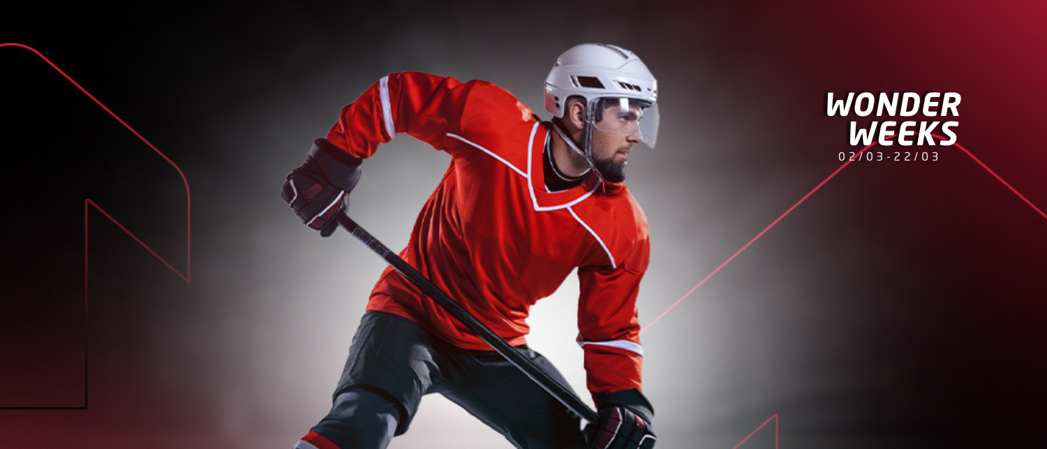 Získaj Voľný tiket s jediným tipom na švédske hokejové finále