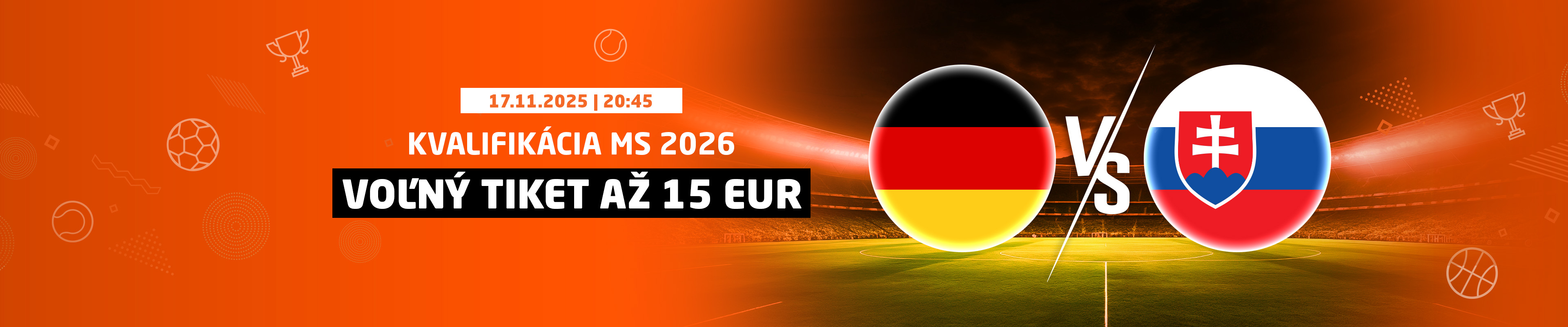 Nemecko vs. Slovensko. Súboj, ktorý bude mať náboj