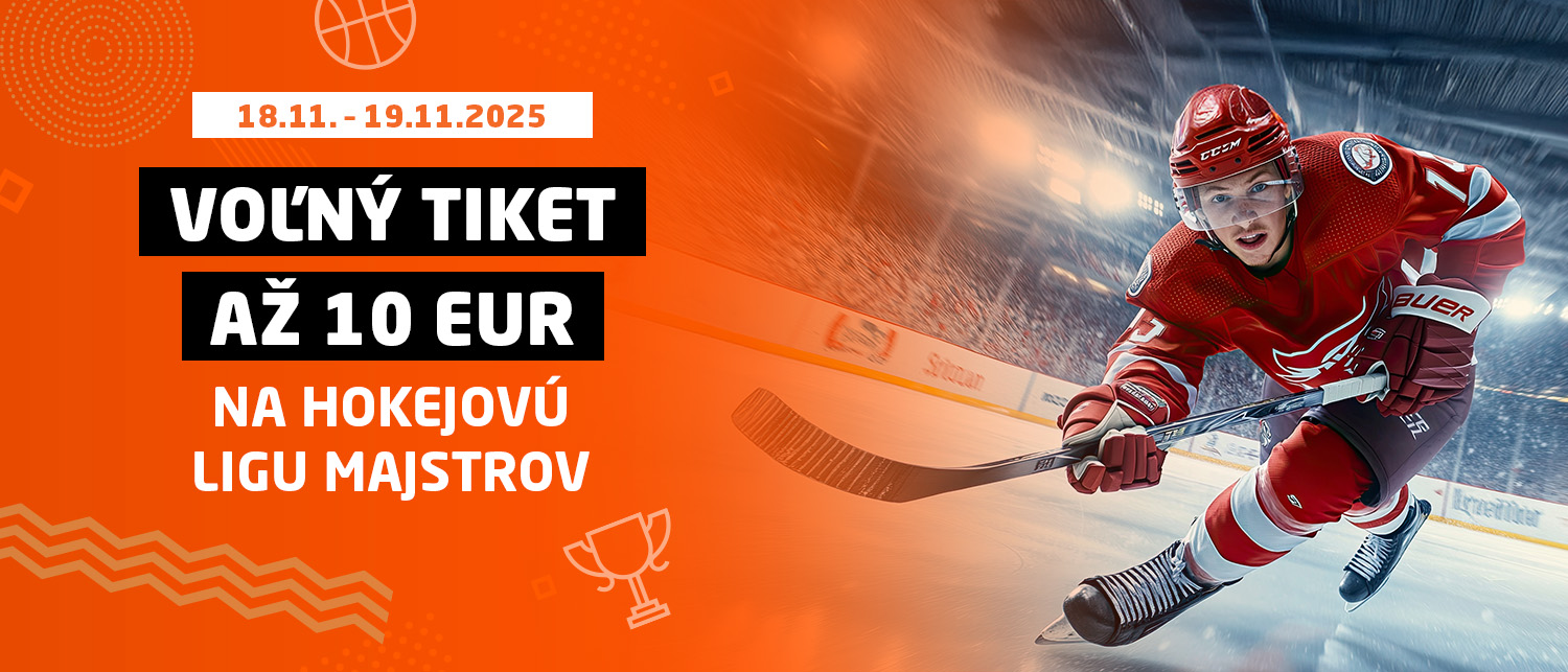 Hokejová Liga majstrov - Bitka o európsky trón vrcholí!