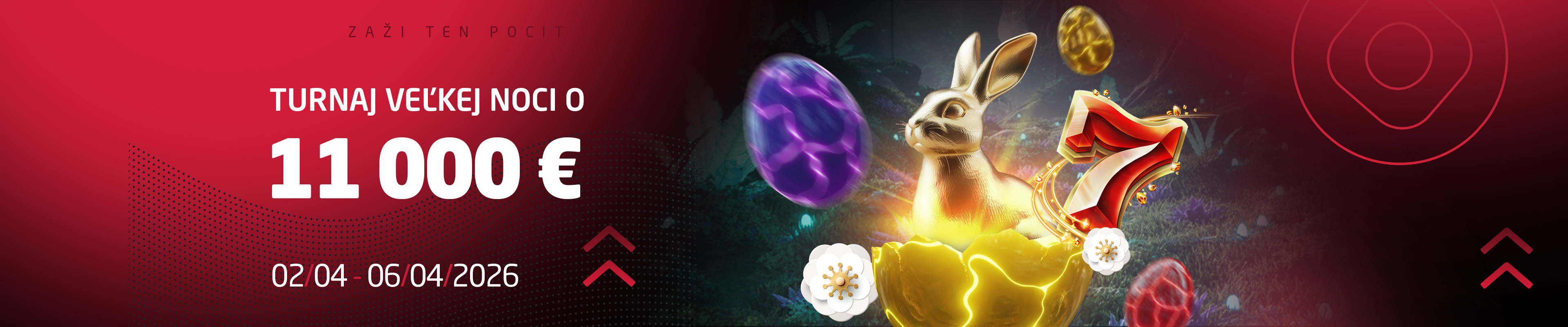 Natri to ostatným v Turnaji Veľkej noci o 11 000 EUR