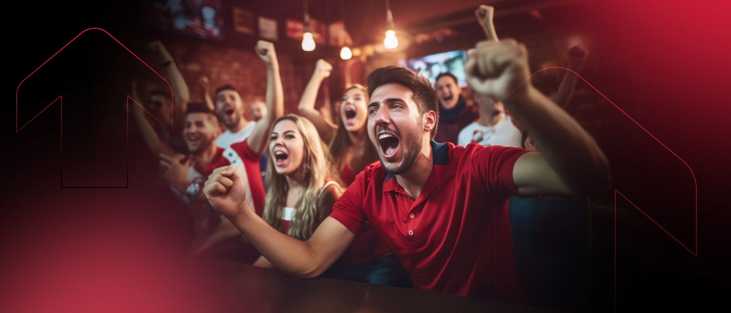 Cashback víkend. Tipuj, užívaj si zápasy a získaj späť až 20 €