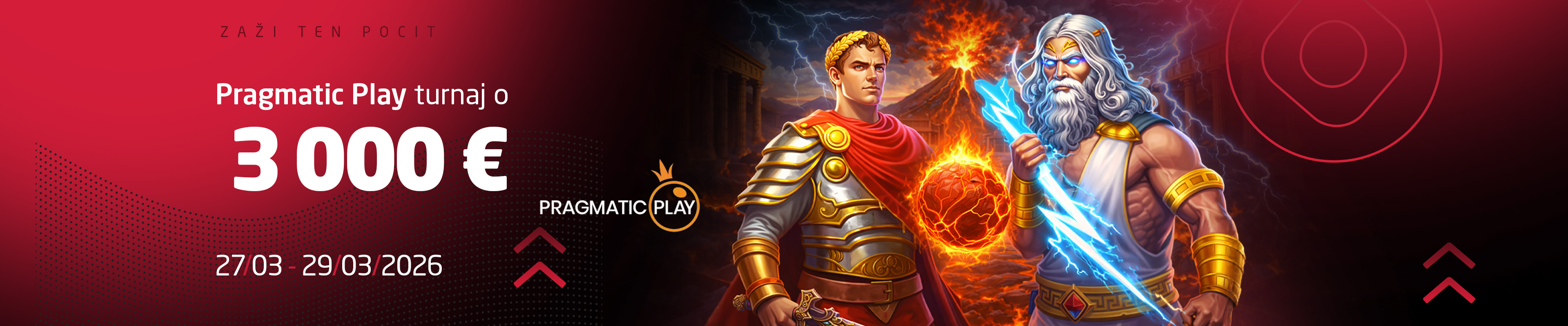 Pripoj sa do Pragmatic turnaja a vykešuj z neho čo najviac