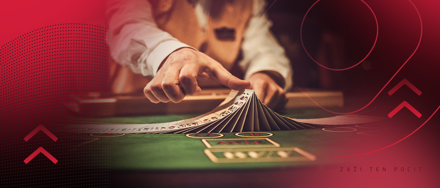 Víkend v LIVE casine