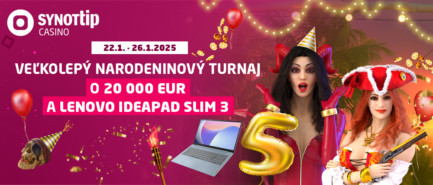 Narodeninový turnaj o 20 000 EUR