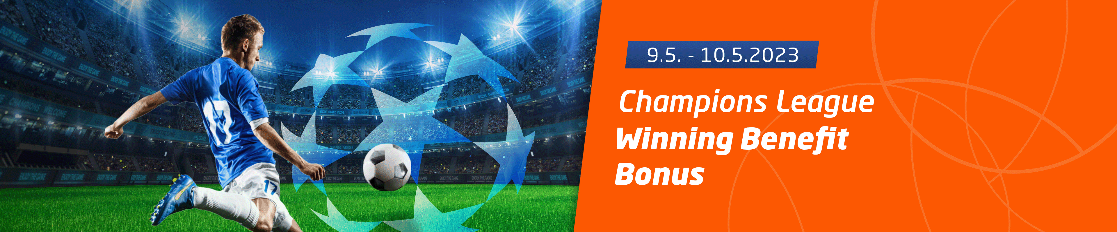 Champions League Winning Benefit Bonus