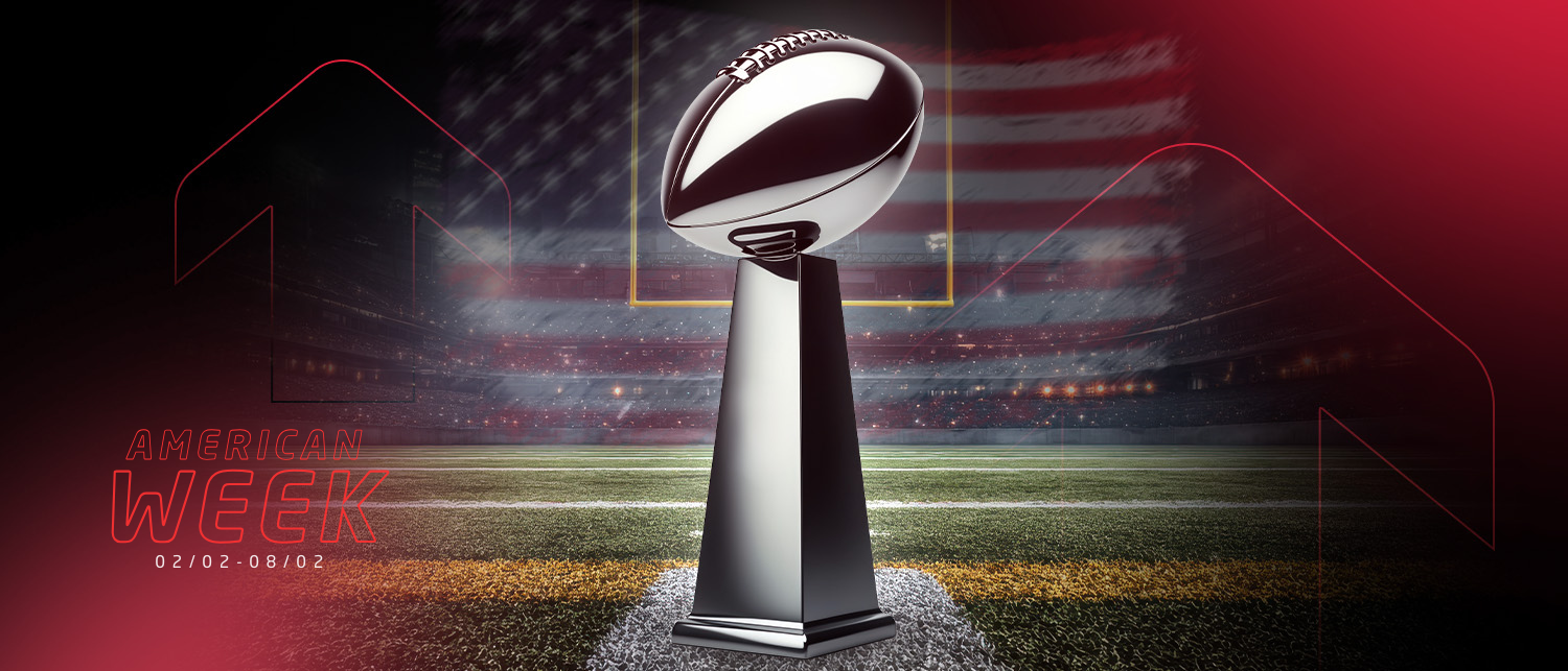 Americký týždeň v Synottipe zaklincuje Super Bowl