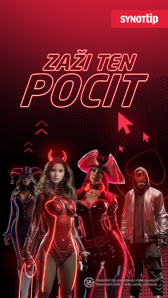 SYNOTtip Zaži ten pocit