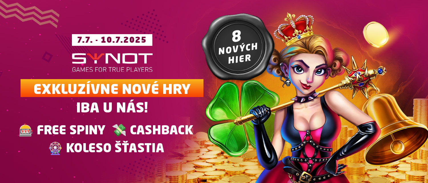 Synot Games Turnaj