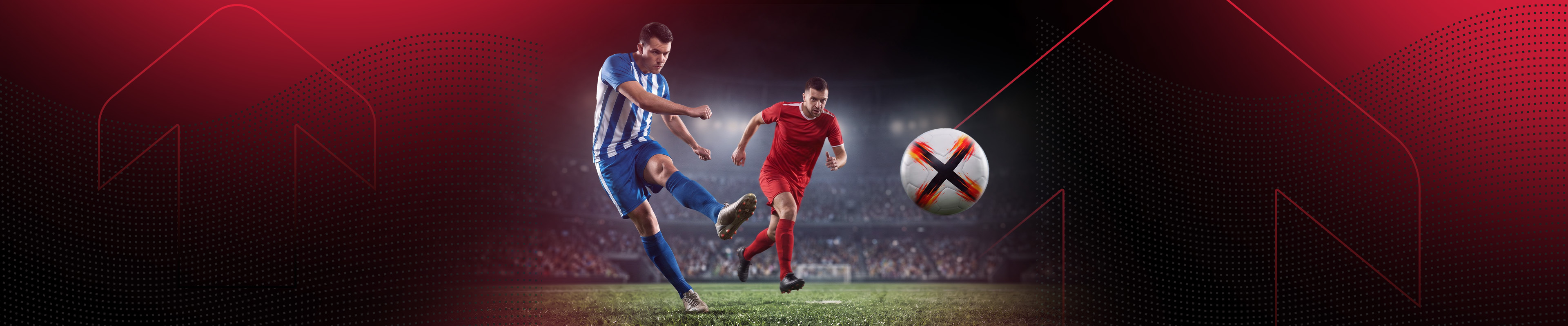 Dopraj si večer európskeho futbalu s bonusom 10 €