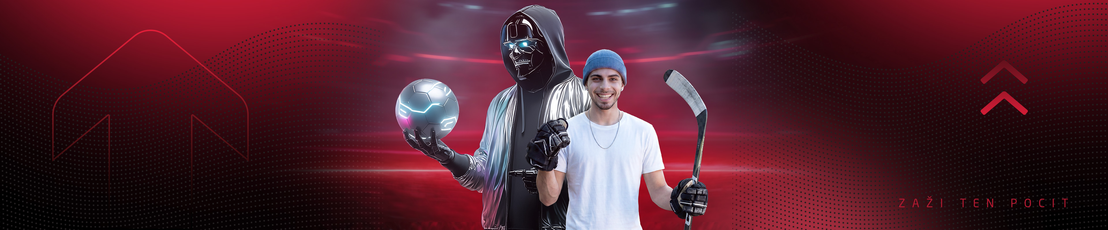 Majstrovská ponuka pre nových hráčov