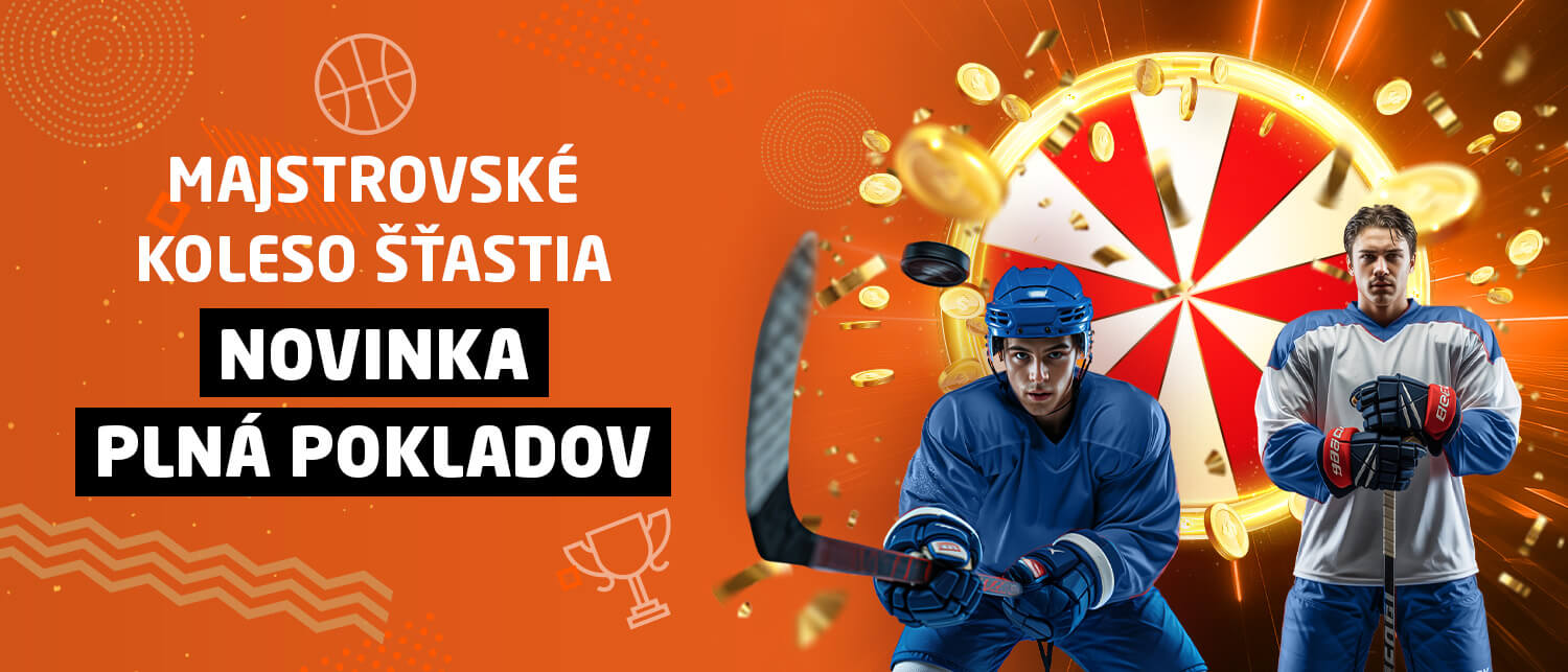 Majstrovské koleso šťastia