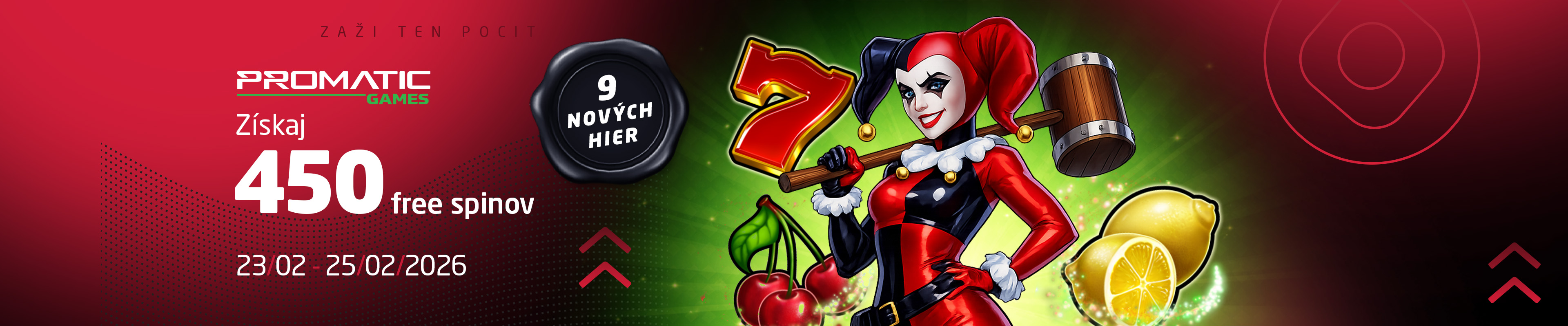 Získaj ešte viac freespinov v najnovších hrách 