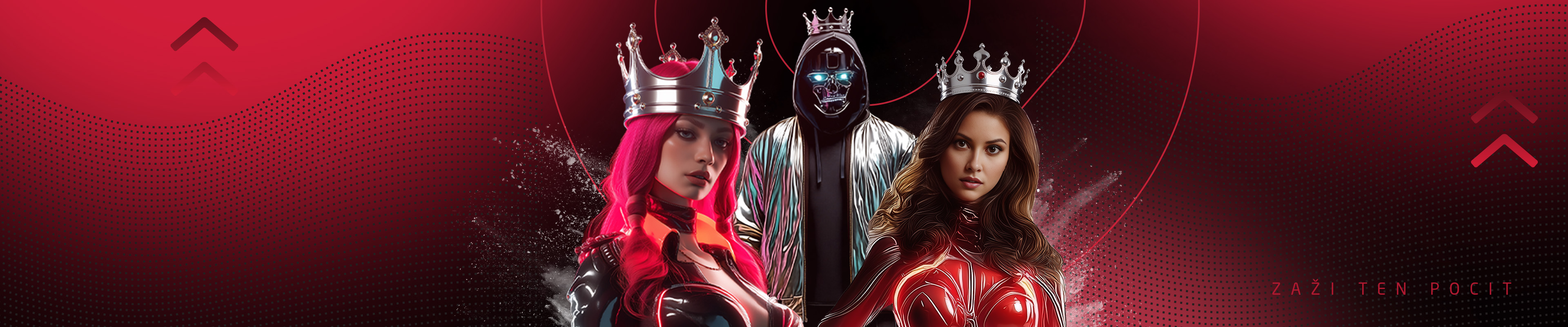 Trojkráľová explózia výhier