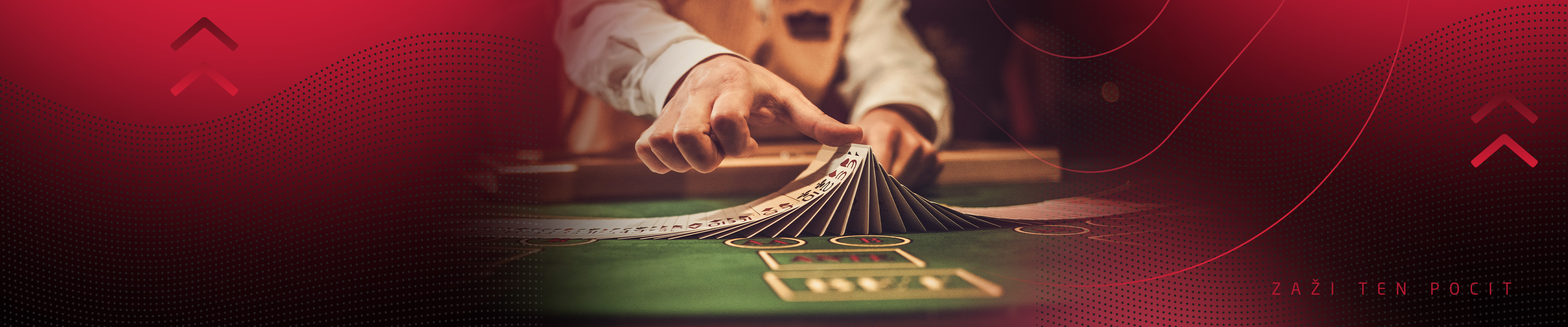 Víkend v LIVE casine