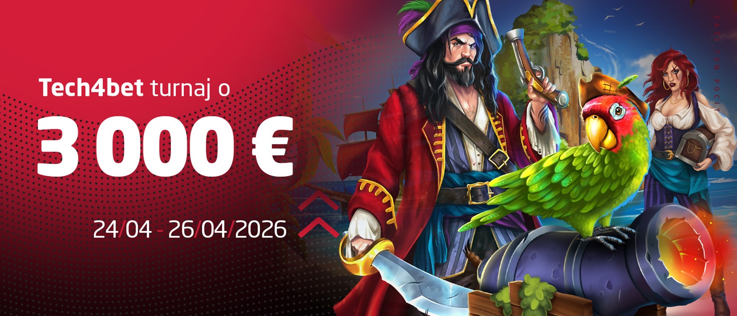 Roztoč to naplno a vyhraj podiel z 3000 EUR