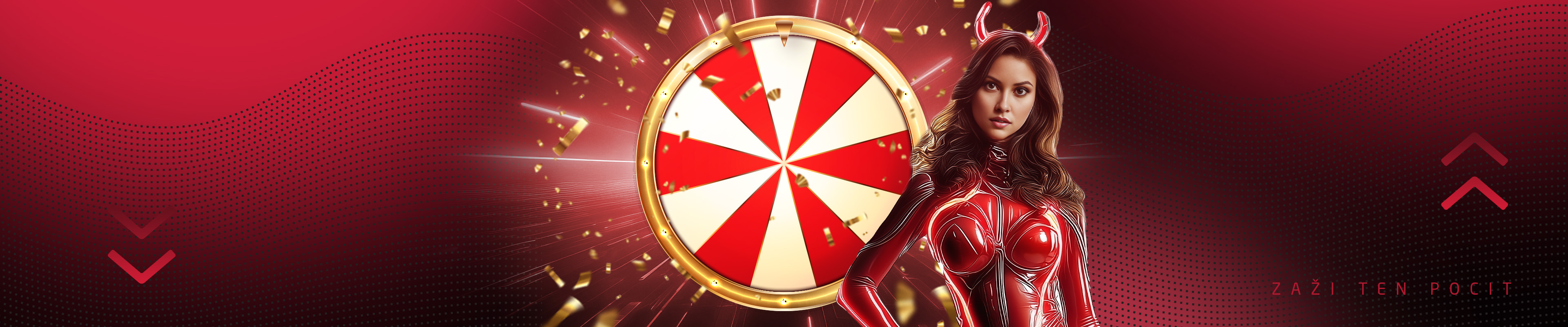 Roztoč Kolesom šťastia so sezónnymi akciami