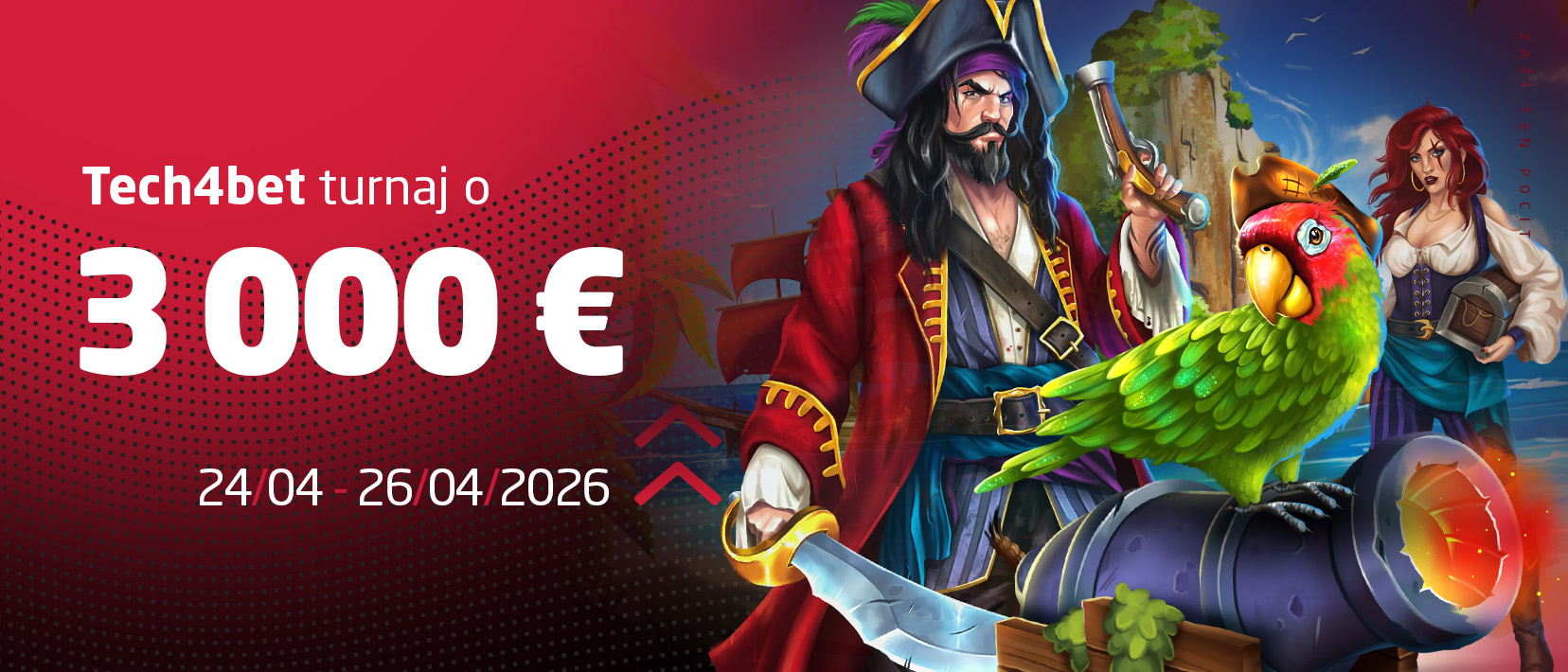 Roztoč to naplno a vyhraj podiel z 3000 EUR