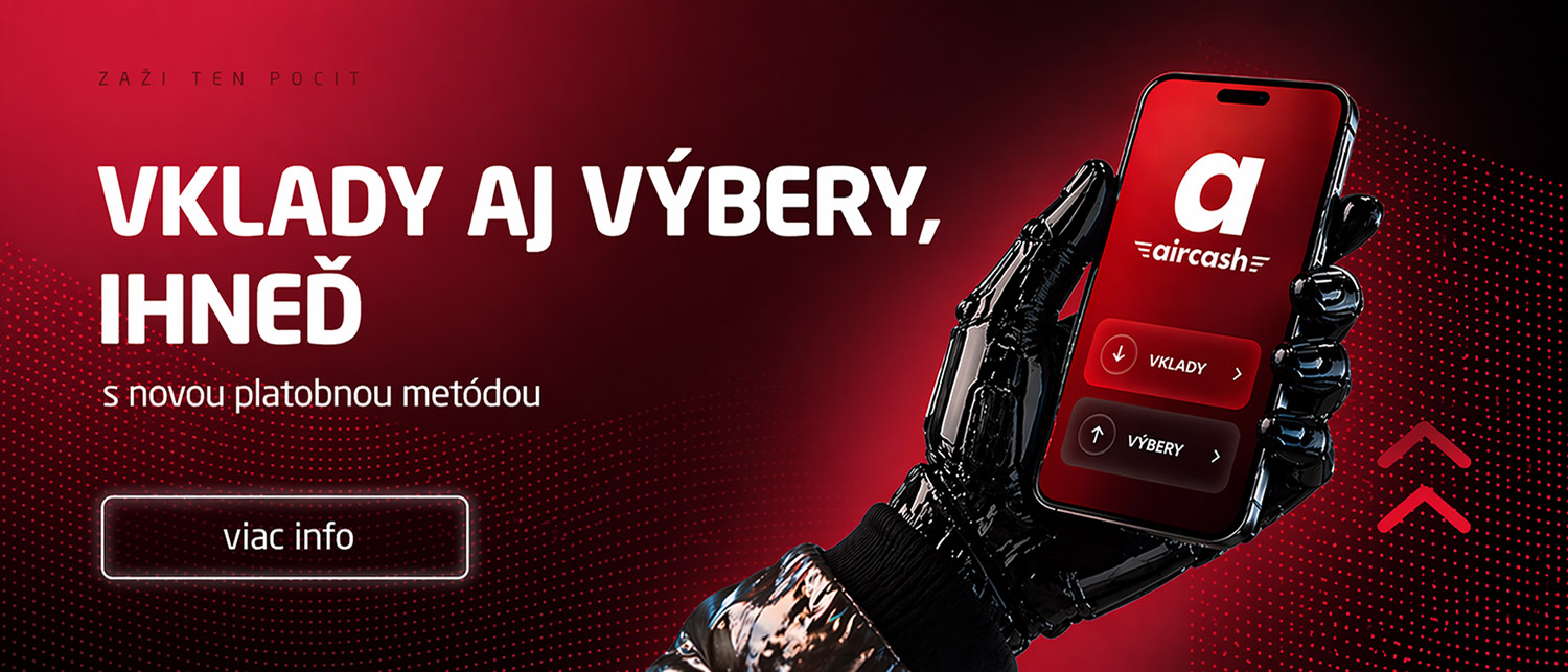 Superrýchle transakcie, spoznaj Aircash