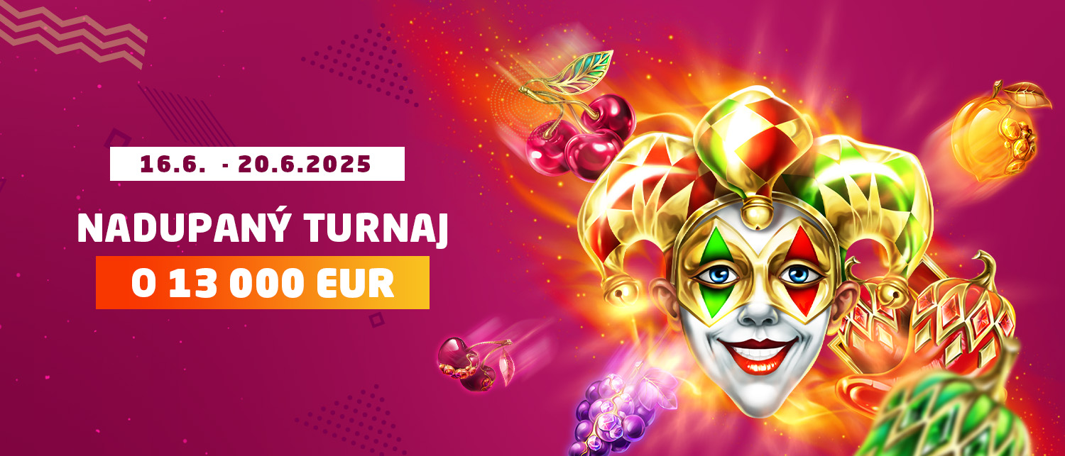 Nadupaný turnaj o 13 000€