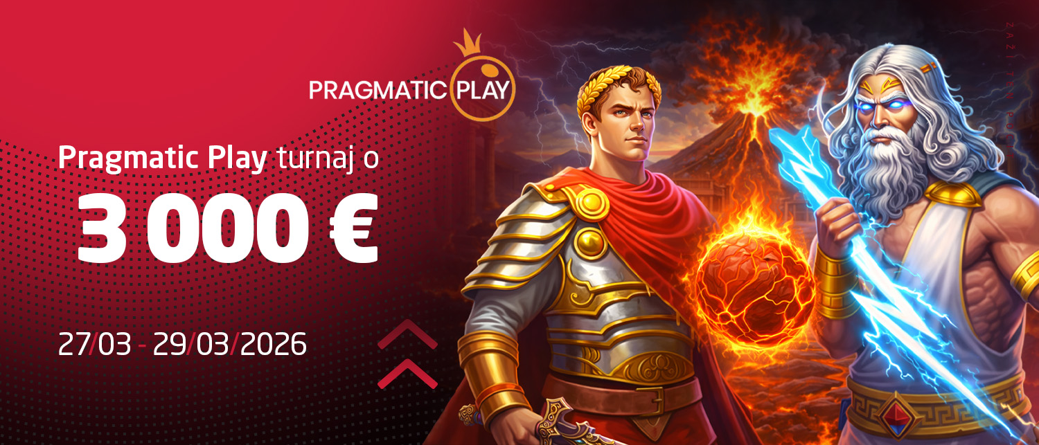 Pripoj sa do Pragmatic turnaja a vykešuj z neho čo najviac