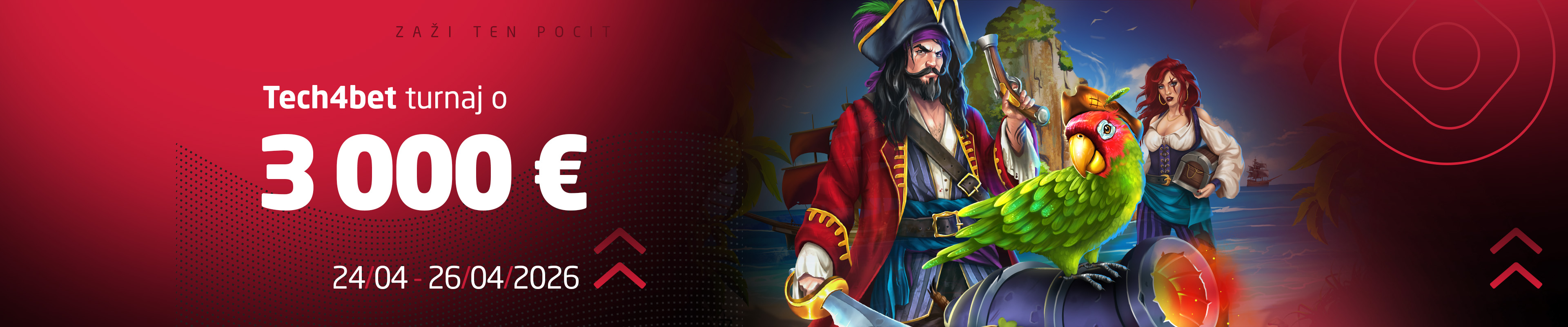 Roztoč to naplno a vyhraj podiel z 3000 EUR