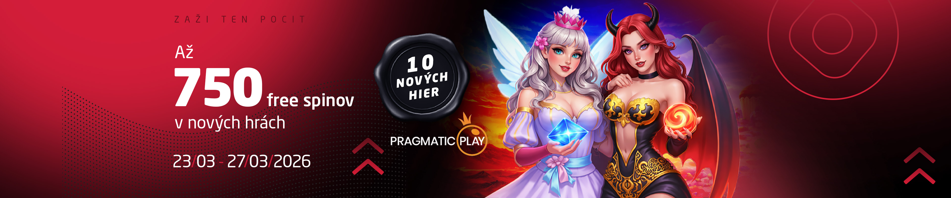 Týždeň v znamení 750 voľných zatočení