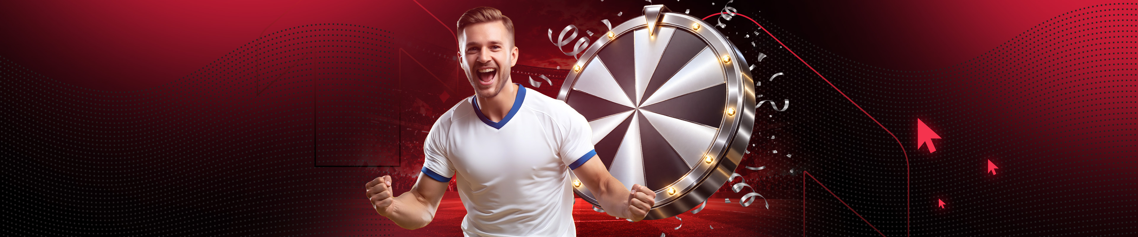 Koleso víťazstva s bonusom až 100 €