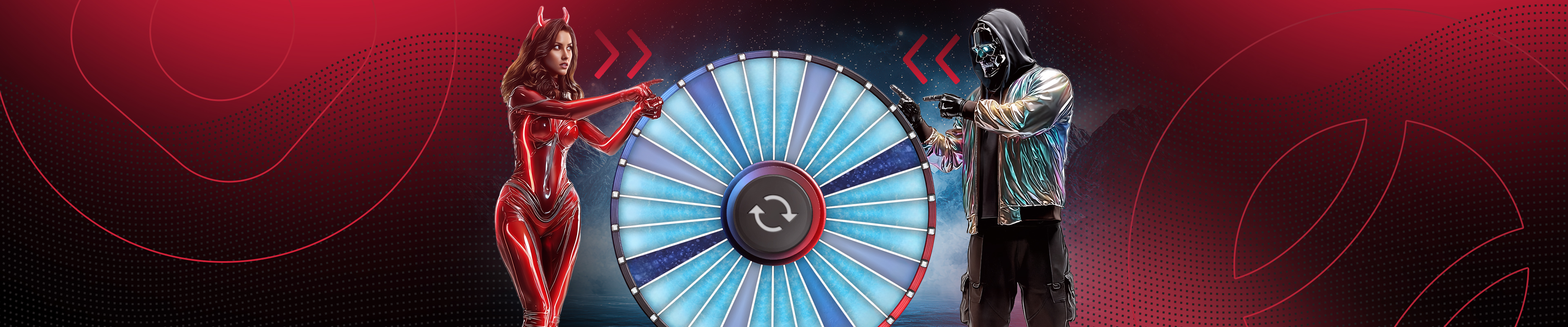 V Divokom kolese nájdeš bonusy pre stávky aj kasíno