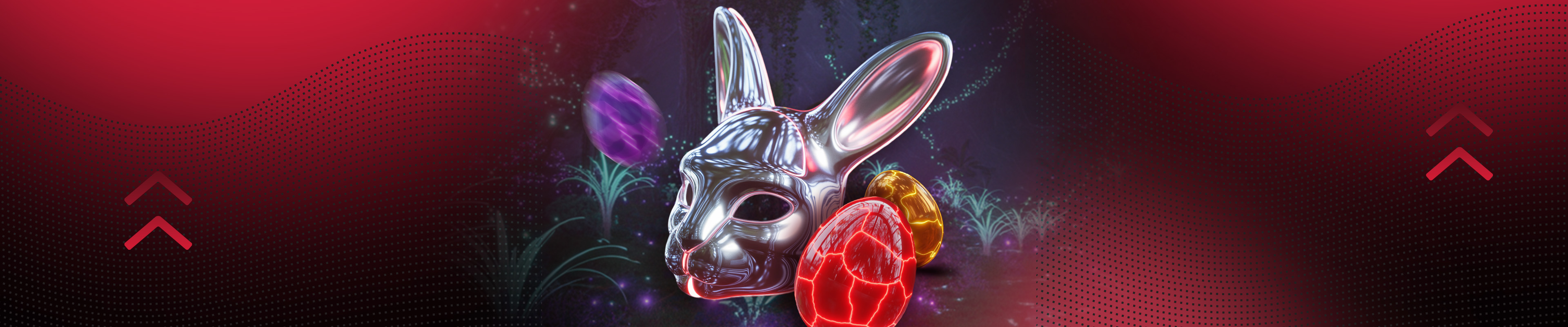 Chyť sa svojej šance vo Veľkonočnom Love