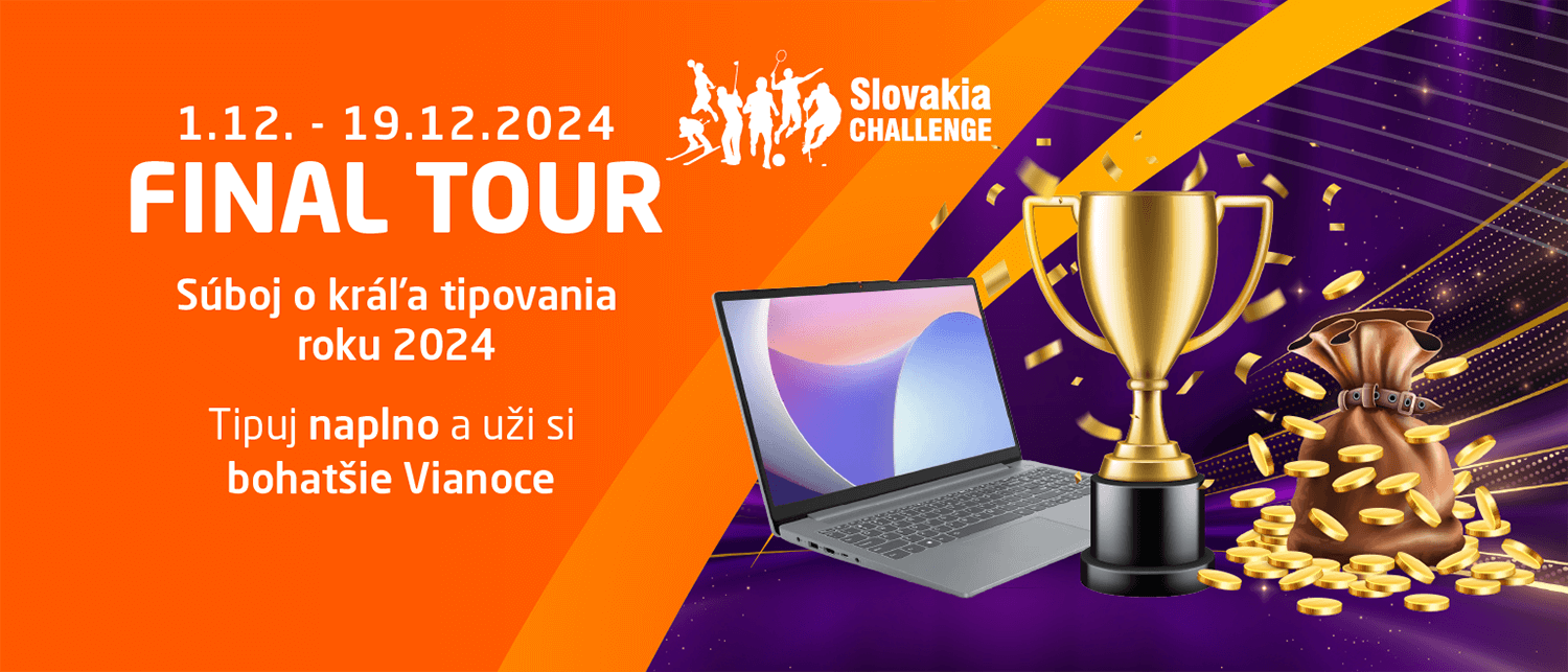 SLOVAKIA CHALLENGE 2024