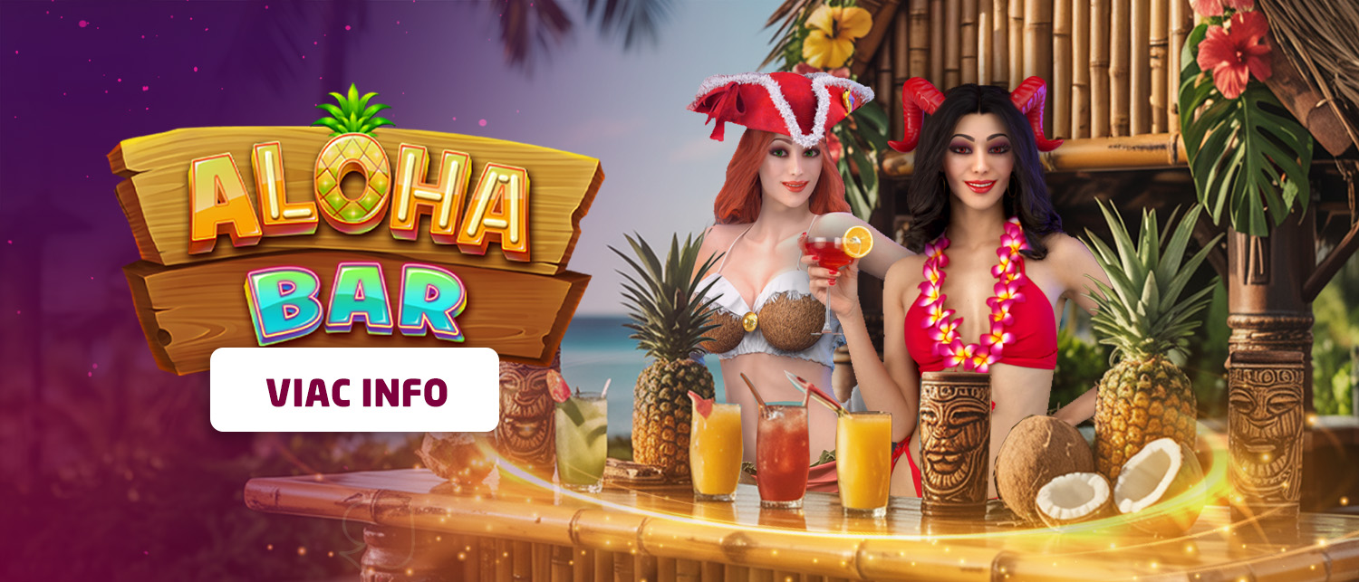 Aloha bar kalendár