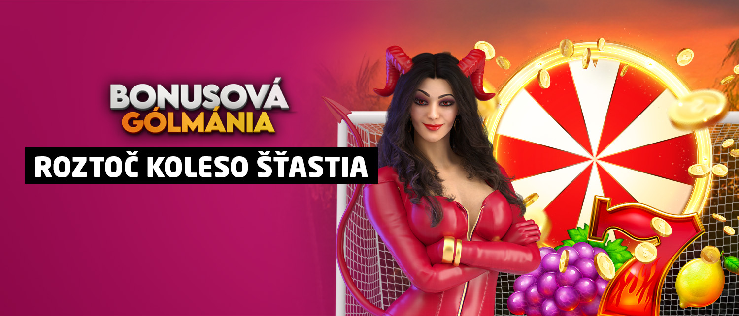 Koleso šťastia