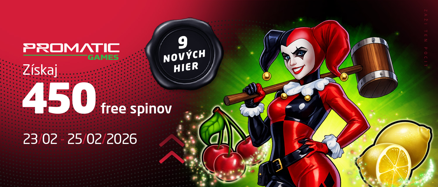 Získaj ešte viac freespinov v najnovších hrách