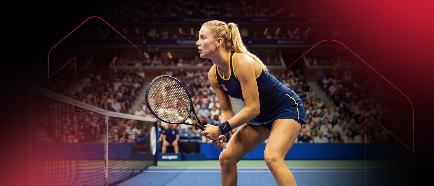 US OPEN Challenge 2026 - posledná tenisová výzva leta!