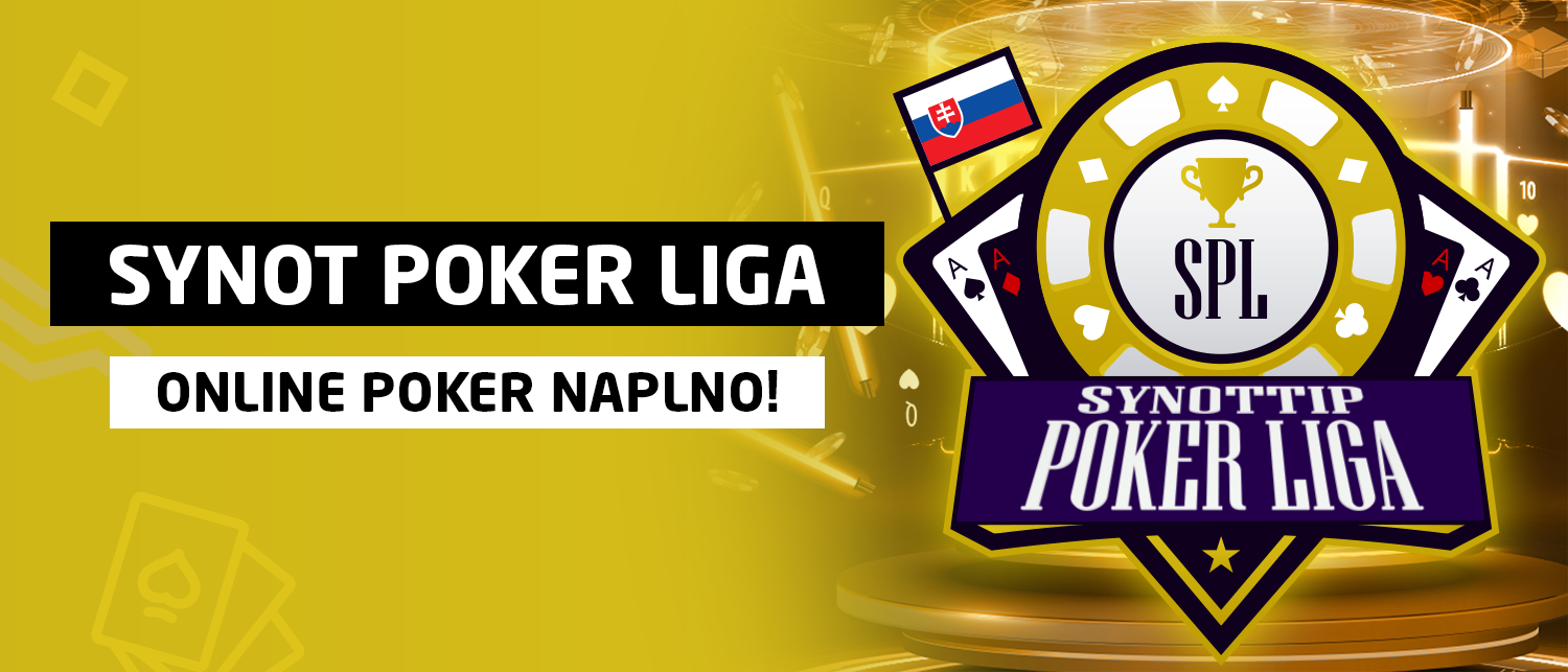 SYNOTTIP POKER LIGA