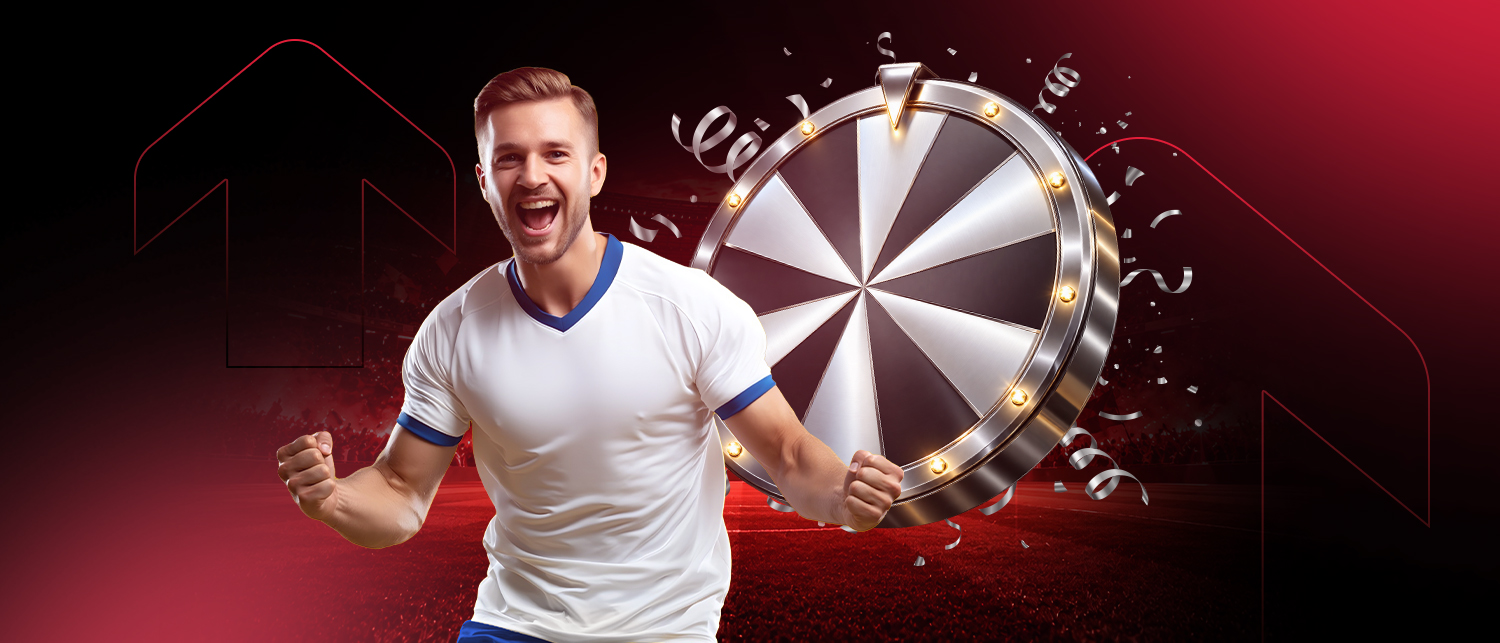 Koleso víťazstva s bonusom až 100 €